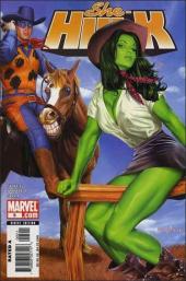 She-Hulk (2005) -5- New kid in town