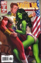 She-Hulk (2005) -6- Beus and eros part 1 : i'm with cupid