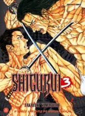Shigurui -3- Tome 3