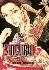 Shigurui -5a- Tome 5
