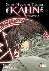 Shin megami tensei : kahn -5- Volume 5