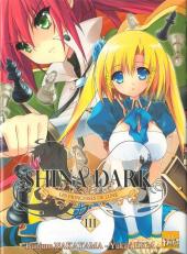 Shina dark -3- Tome 3