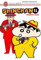 Shinchan -11- Tome 11