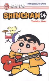Shinchan -14- Tome 14