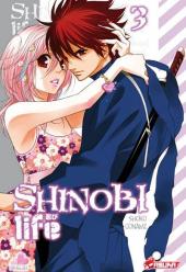 Shinobi Life -3- Tome 3