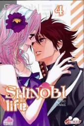 Shinobi Life -4- Tome 4