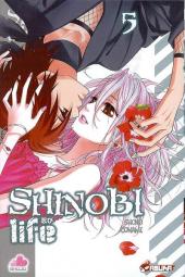 Shinobi Life -5- Tome 5