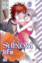 Shinobi Life -6- Tome 6