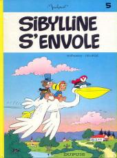 Sibylline -5b1982- Sibylline s'envole