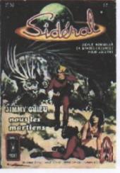 Sidéral (2e Série - Arédit - Comics Pocket) (1968) -17- Nous les martiens