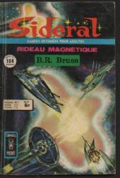 Sidéral (2e Série - Arédit - Comics Pocket) (1968) -61- Rideau magnétique