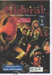 Sidéral (2e Série - Arédit - Comics Pocket) (1968) -62- La révolte des Triffides (1re partie)