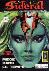 Sidéral (2e Série - Arédit - Comics Pocket) (1968) -42- Piège dans le temps