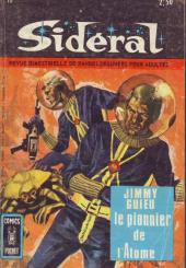 Sidéral (2e Série - Arédit - Comics Pocket) (1968) -10- Le pionnier de l'Atome