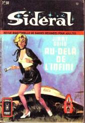 Sidéral (2e Série - Arédit - Comics Pocket) (1968) -12- Au-delà de l'infini