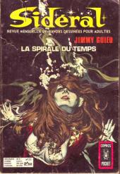 Sidéral (2e Série - Arédit - Comics Pocket) (1968) -20- La spirale du temps