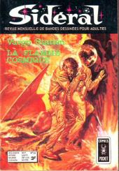 Sidéral (2e Série - Arédit - Comics Pocket) (1968) -24- La flamme cosmique