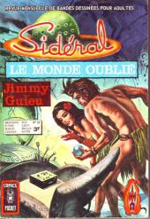 Sidéral (2e Série - Arédit - Comics Pocket) (1968) -25- Le monde oublié