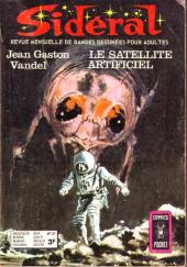 Sidéral (2e Série - Arédit - Comics Pocket) (1968) -27- Le satellite artificiel