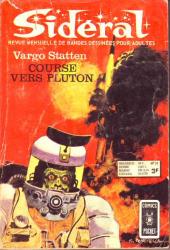 Sidéral (2e Série - Arédit - Comics Pocket) (1968) -29- Course vers Pluton