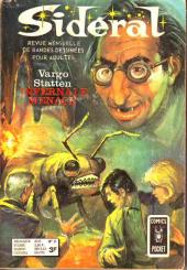 Sidéral (2e Série - Arédit - Comics Pocket) (1968) -31- Infernale menace