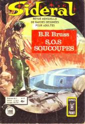 Sidéral (2e Série - Arédit - Comics Pocket) (1968) -37- S.O.S soucoupes
