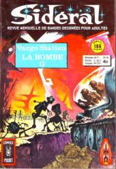 Sidéral (2e Série - Arédit - Comics Pocket) (1968) -38- La bombe G