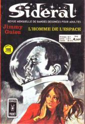 Sidéral (2e Série - Arédit - Comics Pocket) (1968) -45- L'homme de l'espace