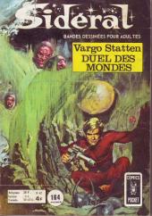 Sidéral (2e Série - Arédit - Comics Pocket) (1968) -47- Duel des mondes