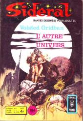 Sidéral (2e Série - Arédit - Comics Pocket) (1968) -52- L'autre univers