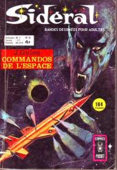 Sidéral (2e Série - Arédit - Comics Pocket) (1968) -53- Commandos de l'espace