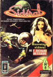 Sidéral (2e Série - Arédit - Comics Pocket) (1968) -5- Sauvetage sidéral