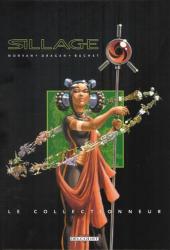 Sillage -HS1a2004- Le collectionneur