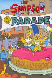 Les simpson (Panini Comics) -Int06- À la parade
