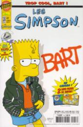 Les simpson (Panini Comics) -18- Trop cool, Bart !