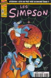 Les simpson (Panini Comics) -36- Attention ! cette BD peut vous accrocher grave !!