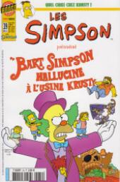 Les simpson (Panini Comics) -39- Quel cirke chez Krusty !