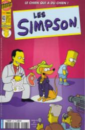 Les simpson (Panini Comics) -43- Le chien qui a du chien !