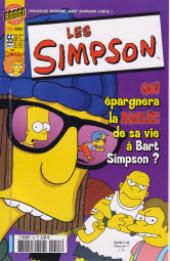 Les simpson (Panini Comics) -55- Milhouse déprime, Bart Simpson jubile