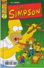 Les simpson (Panini Comics) -57- M.C. Homer !