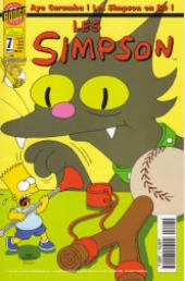 Les simpson (Panini Comics) -7- Aye Carumba ! Les Simpson en BD !