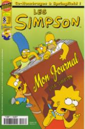 Les simpson (Panini Comics) -8- Co-Homérages à Springfield !
