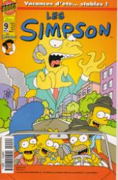 Les simpson (Panini Comics) -9- Vacances d'été... stables !