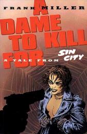 Sin City: A Dame to Kill For -INTa- A Dame to Kill For