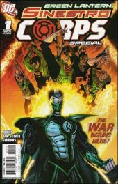 Green Lantern: Sinestro Corps Special (2007) -1- Sinestro Corps prologue: The Second Rebirth