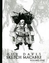 (AUT) Davis, Guy -1- Sketchbook macabre - 1
