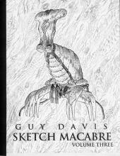 (AUT) Davis, Guy -3- Sketchbook macabre - 3