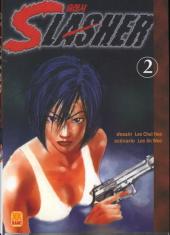 Slasher -2- Volume 2