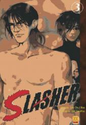 Slasher -3- Volume 3