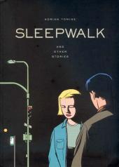 Optic Nerve (1995, Drawn & Quarterly) -INT02- Sleepwalk and other stories